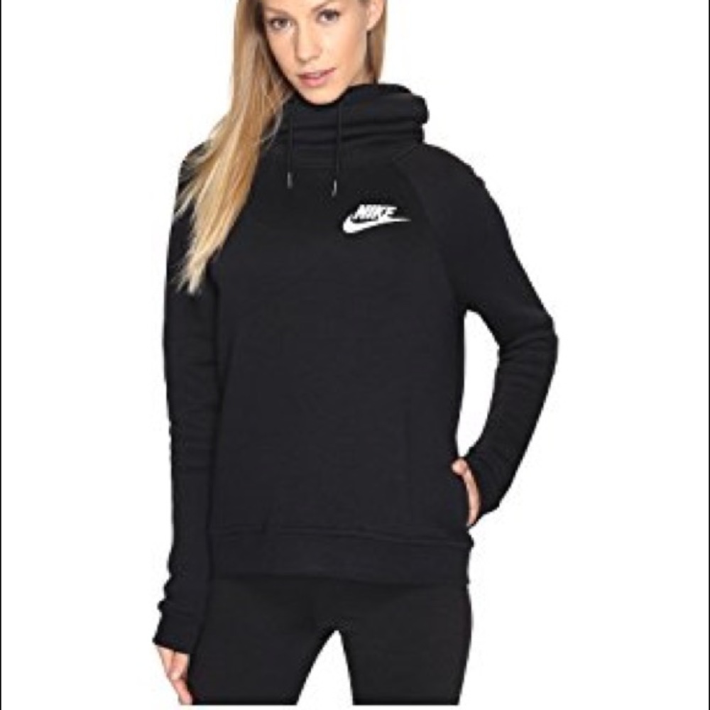 Nike W NSW Rally FNL Hoodie